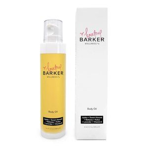 Sold-Kourtney x Barker Body Oil 3.3 Hemp Free Body Oil-Sold